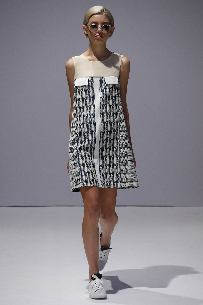 Milano Moda Donna Primavera/Estate 2016 Chicca Lualdi